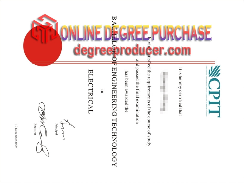 Exploring the Rustom Christchurch Polytechnic Institute of Technology Diploma: A Path to Success