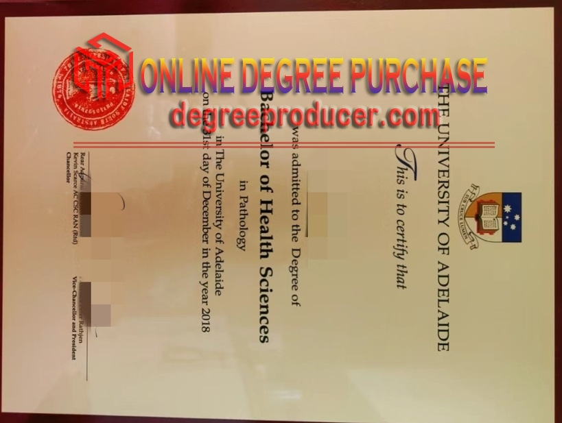 Rustom: A Journey Through The University of Adelaide Diploma
