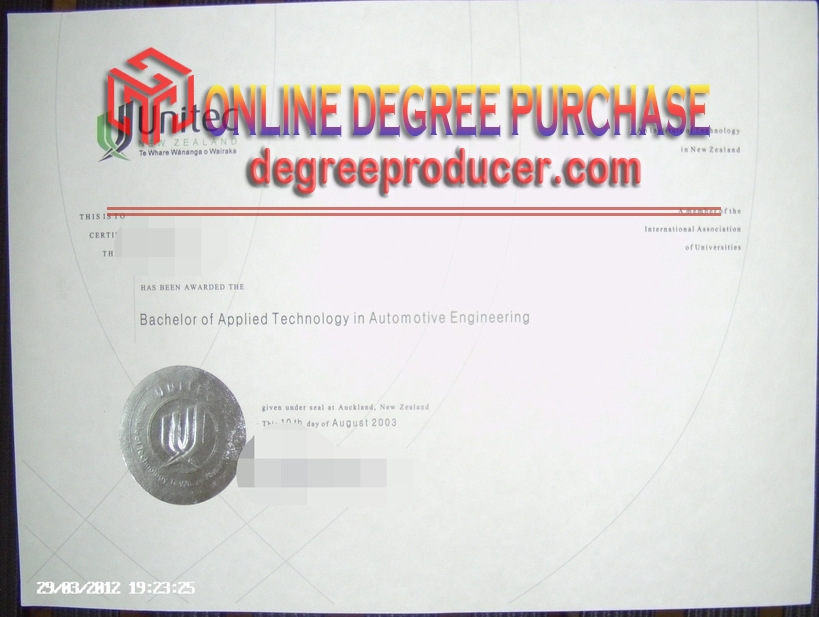 The Steps to Buy a Fake UNITEC Degree: A Comprehensive Guide