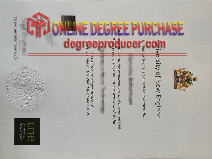 Where to Order a Fake The University of New England Degree: A Comprehensive Guide