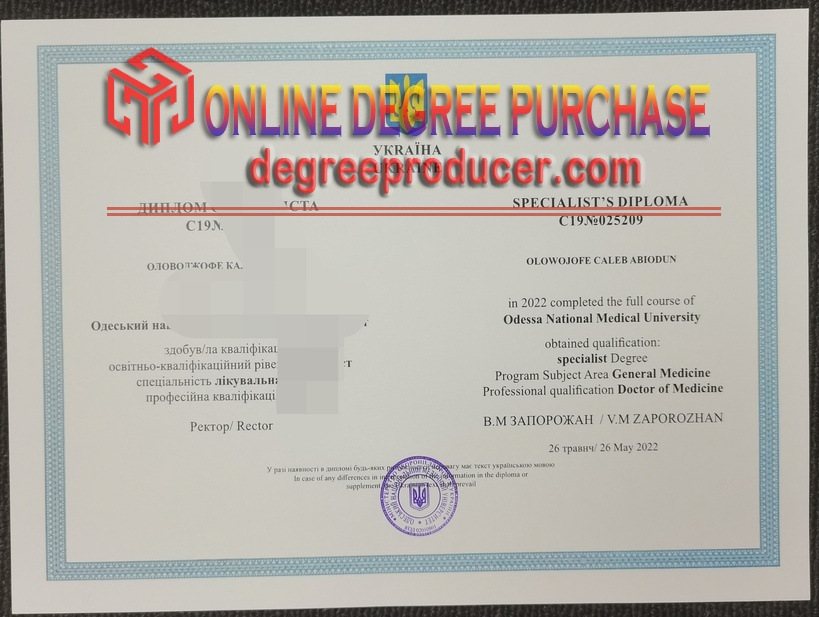 Copy ONMU Degree: A Step-by-Step Guide