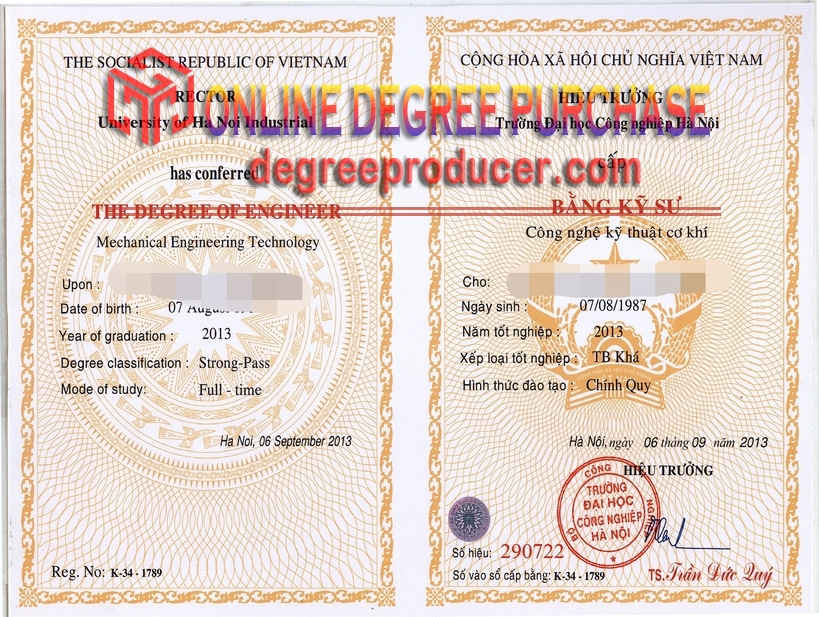 How to Buy a Fake Hanoi University of Industry Degree: A Step-by-Step Guide