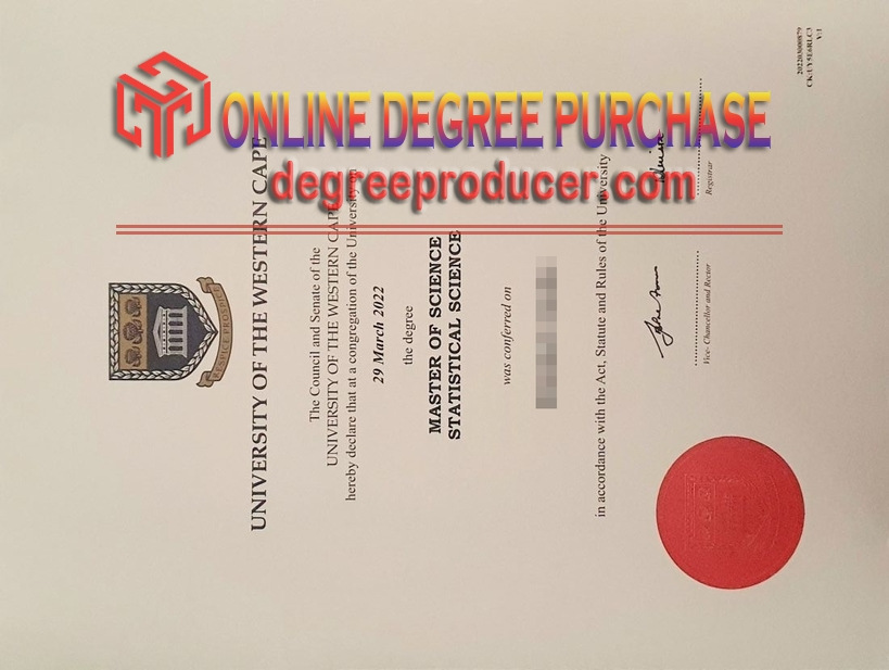 How to Buy a Fake University of the Western Cape Diploma: A Step-by-Step Guide