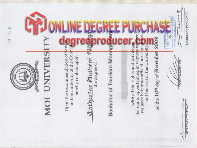 How to Order a Fake Moi University Degree: A Step-by-Step Guide