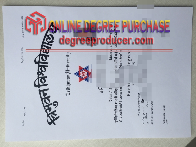 Purchase Fake Tribhuvan University Degree: Is It Worth the Risk?