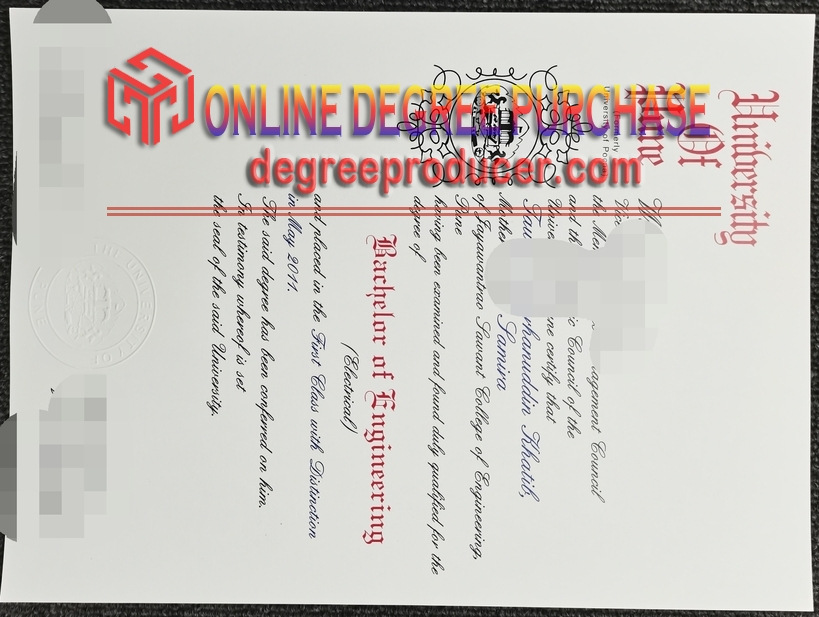 Purchase Phony University of Pune Degree: Is It Worth the Risk?
