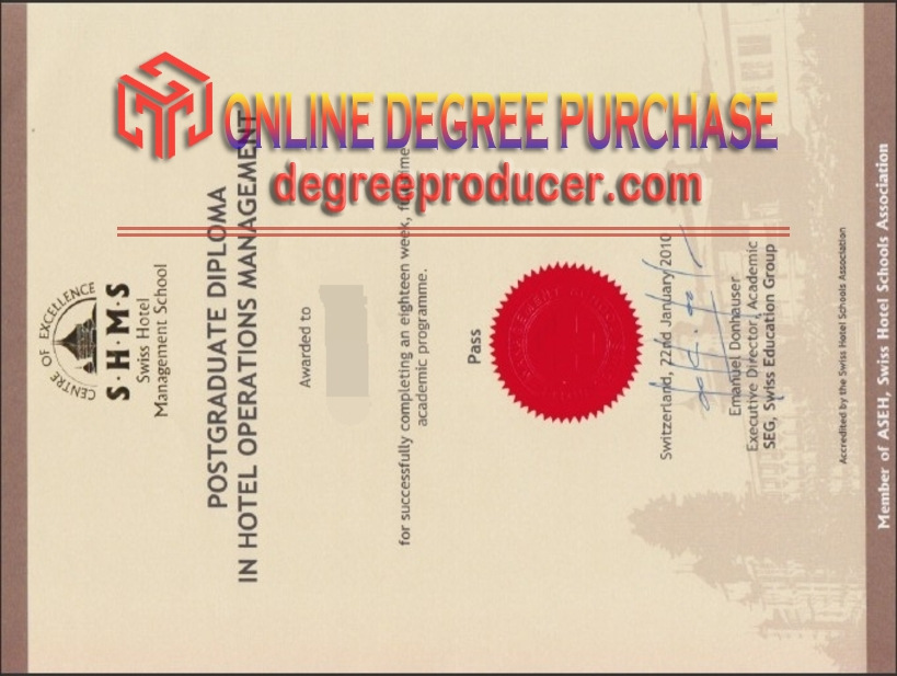 Earn Your Rustom Swiss Hotel Management School Degree: A Path to Luxury Hospitality