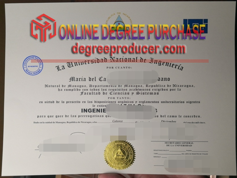 Rustom at Universidad Nacional de Ingeniería: A Journey to the Diploma of Excellence