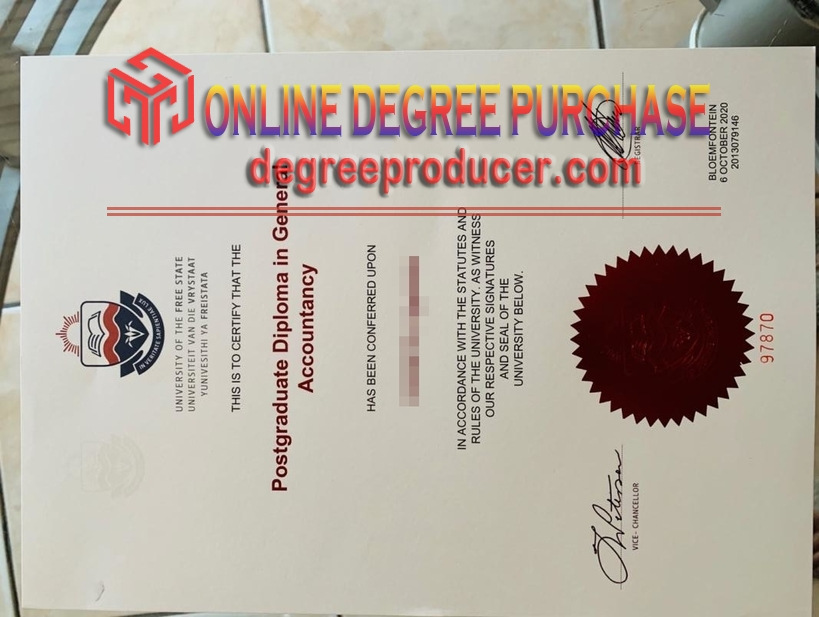 Where to Order a Fake University of Free State Degree: A Comprehensive Guide