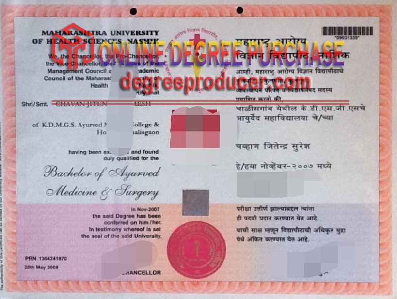 Where to Purchase Fake Maharashtra University Degrees: A Complete Guide
