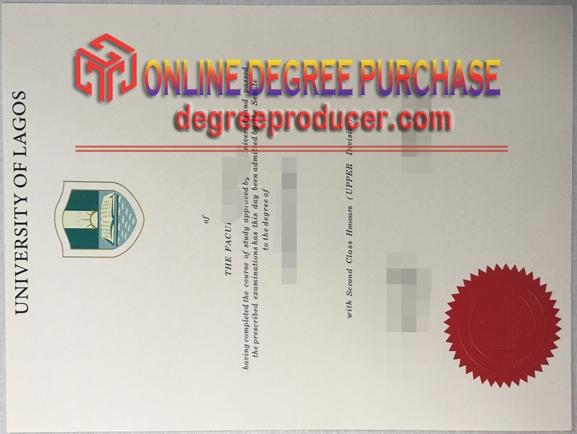 Where to Purchase a Fake University of Lagos Diploma: A Comprehensive Guide